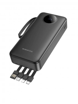 BOROFONE BJ53A черн 20 000mAh фото в  интернет магазине liniyatoka.ru