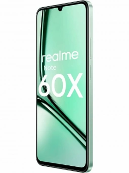 Realme Note 60x 4/128Gb Green фото в  интернет магазине liniyatoka.ru
