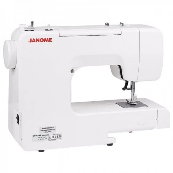 JANOME 5500 фото в  интернет магазине liniyatoka.ru