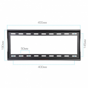 KROMAX Arm media STEEL-4 black фото в  интернет магазине liniyatoka.ru