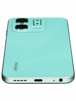 Infinix Hot 50i 4/256Gb Green фото в  интернет магазине liniyatoka.ru