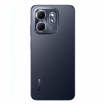 Infinix Hot 50i 4/256Gb Black фото в  интернет магазине liniyatoka.ru