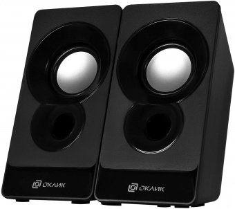 Oklick OK-165 black фото в  интернет магазине liniyatoka.ru