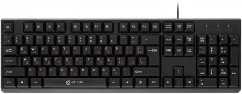 Oklick 100M HW3 black USB фото в  интернет магазине liniyatoka.ru