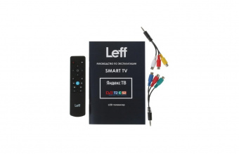 LEFF 28H550T фото в  интернет магазине liniyatoka.ru