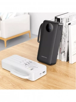 BOROFONE BJ53A черн 20 000mAh фото в  интернет магазине liniyatoka.ru