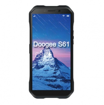 Doogee S61 Pro 6/64Gb Cardon Fider фото в  интернет магазине liniyatoka.ru