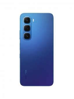 Infinix Hot 60i 8/256Gb blue фото в  интернет магазине liniyatoka.ru