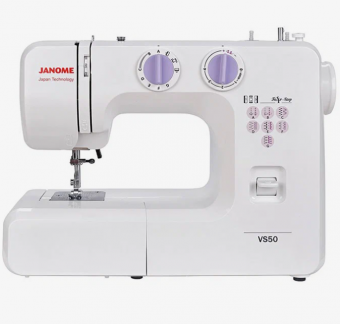 JANOME VS-50 фото в  интернет магазине liniyatoka.ru