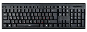Oklick 120M black USB фото в  интернет магазине liniyatoka.ru