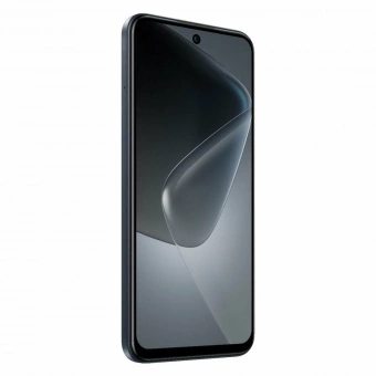 Infinix Hot 50i 4/256Gb Black фото в  интернет магазине liniyatoka.ru