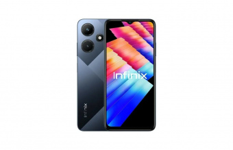 Infinix Note 30i 8/256GB black фото в  интернет магазине liniyatoka.ru