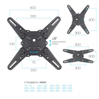 Kromax ATLANTIS-40, grey фото в  интернет магазине liniyatoka.ru