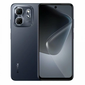 Infinix Hot 50i 4/256Gb Black фото в  интернет магазине liniyatoka.ru