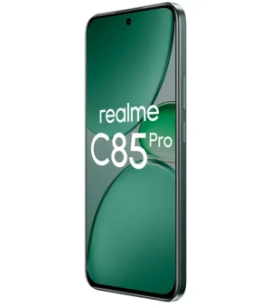 Realme C85 Pro 6/128Gb Green фото в  интернет магазине liniyatoka.ru