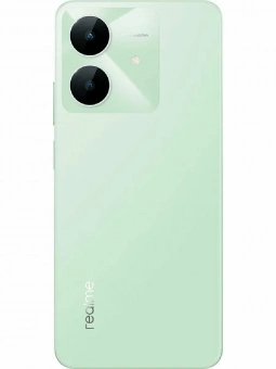 Realme Note 60x 4/128Gb Green фото в  интернет магазине liniyatoka.ru