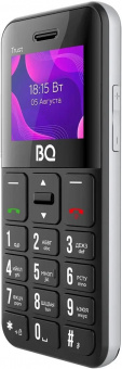 BQ 1866 Trust Black фото в  интернет магазине liniyatoka.ru