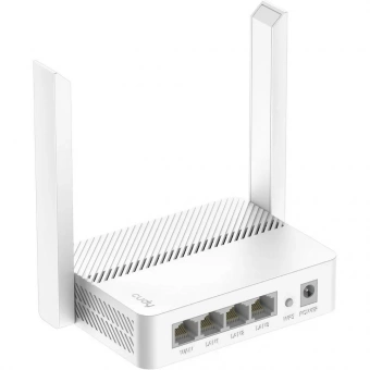 Cudy WR1200E AC1200 белый  фото в  интернет магазине liniyatoka.ru